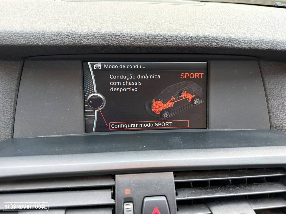 BMW X3 20 d xDrive - 27