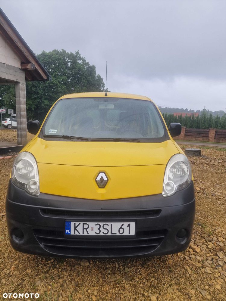 Renault Kangoo - 1