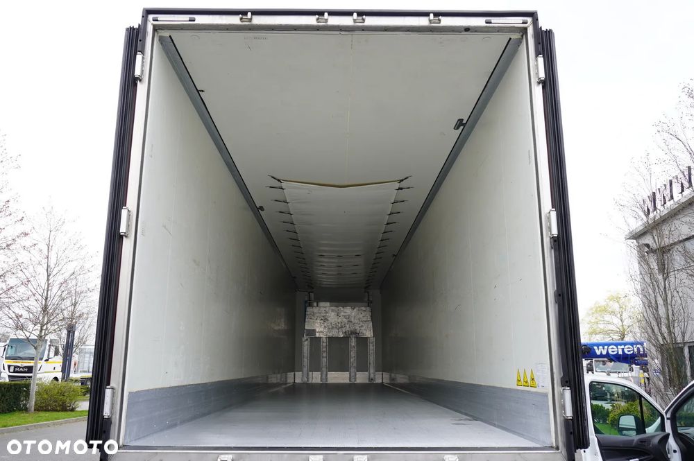 MAN TGX 18.510 E6 4×2 / 2023 / Naczepa chłodnicza KRONE / 2000 MTH / Thermoking SLXi 300_251701 - 13