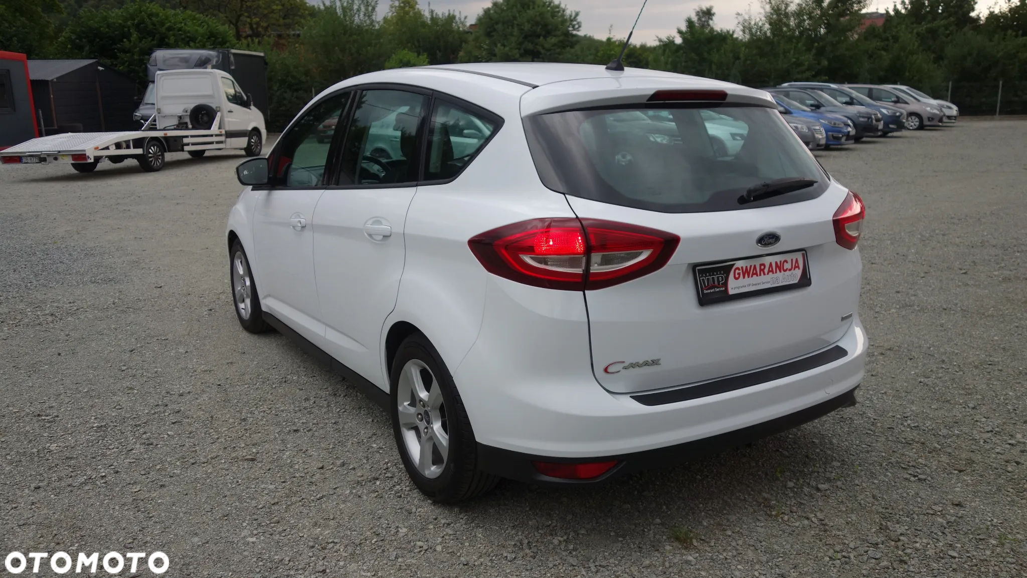Ford C-MAX 1.0 EcoBoost Trend ASS - 7