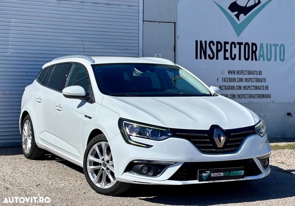 Renault Megane ENERGY dCi 110 EDC BUSINESS - 9