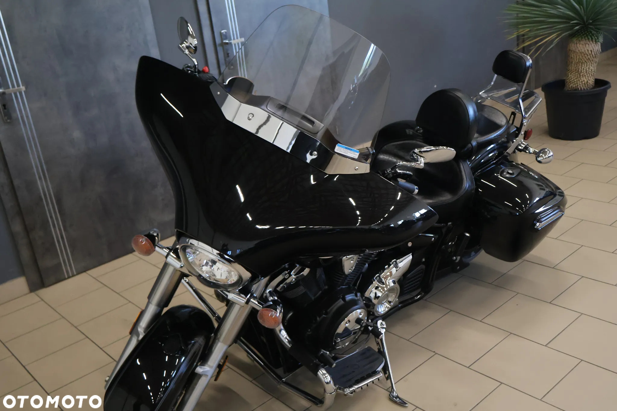 Yamaha Midnight Star - 5