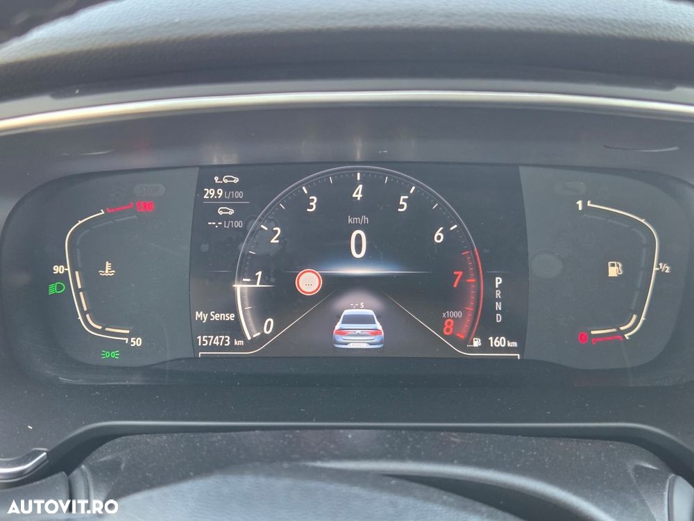 Renault Talisman TCe EDC GPF Initiale Paris - 38