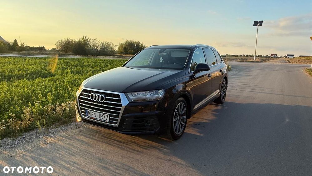 Audi Q7 3.0 TDI Quattro Tiptronic - 1