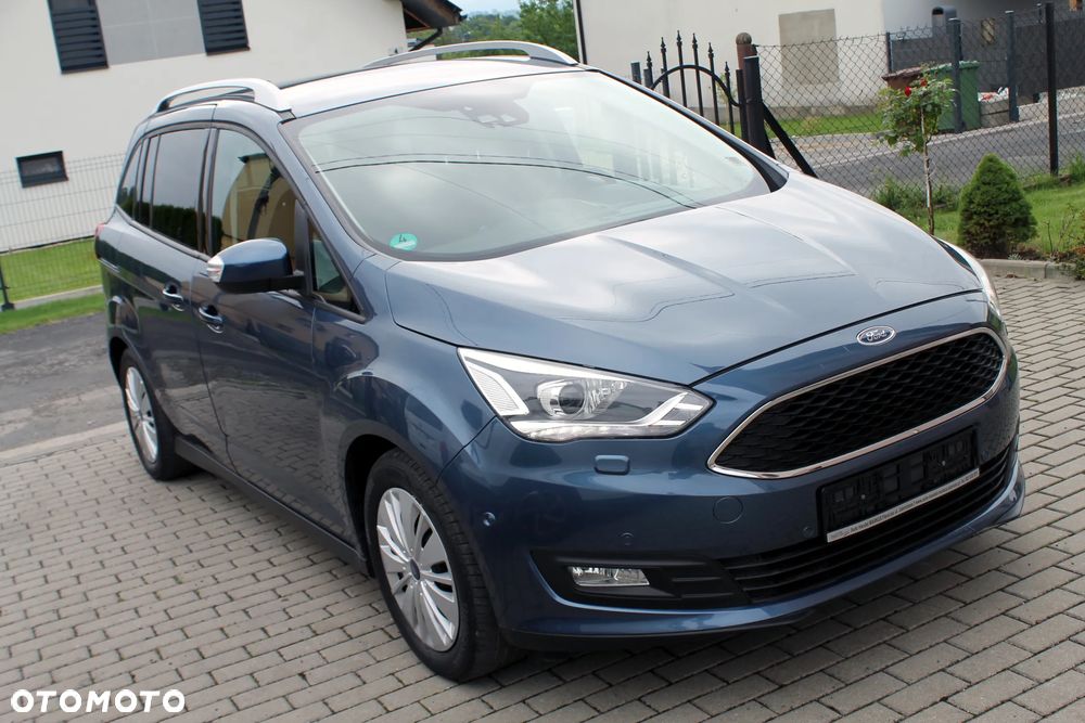 Ford Grand C-MAX 1.0 EcoBoost Edition ASS - 3