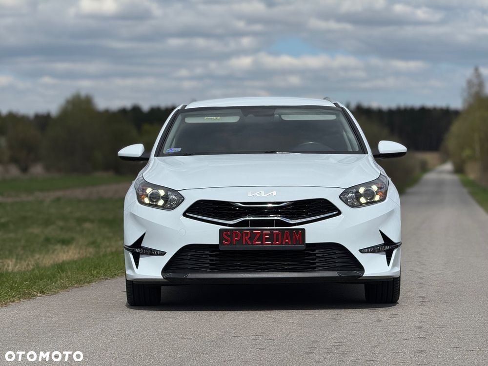 Kia Ceed 1.5 T-GDI M - 6