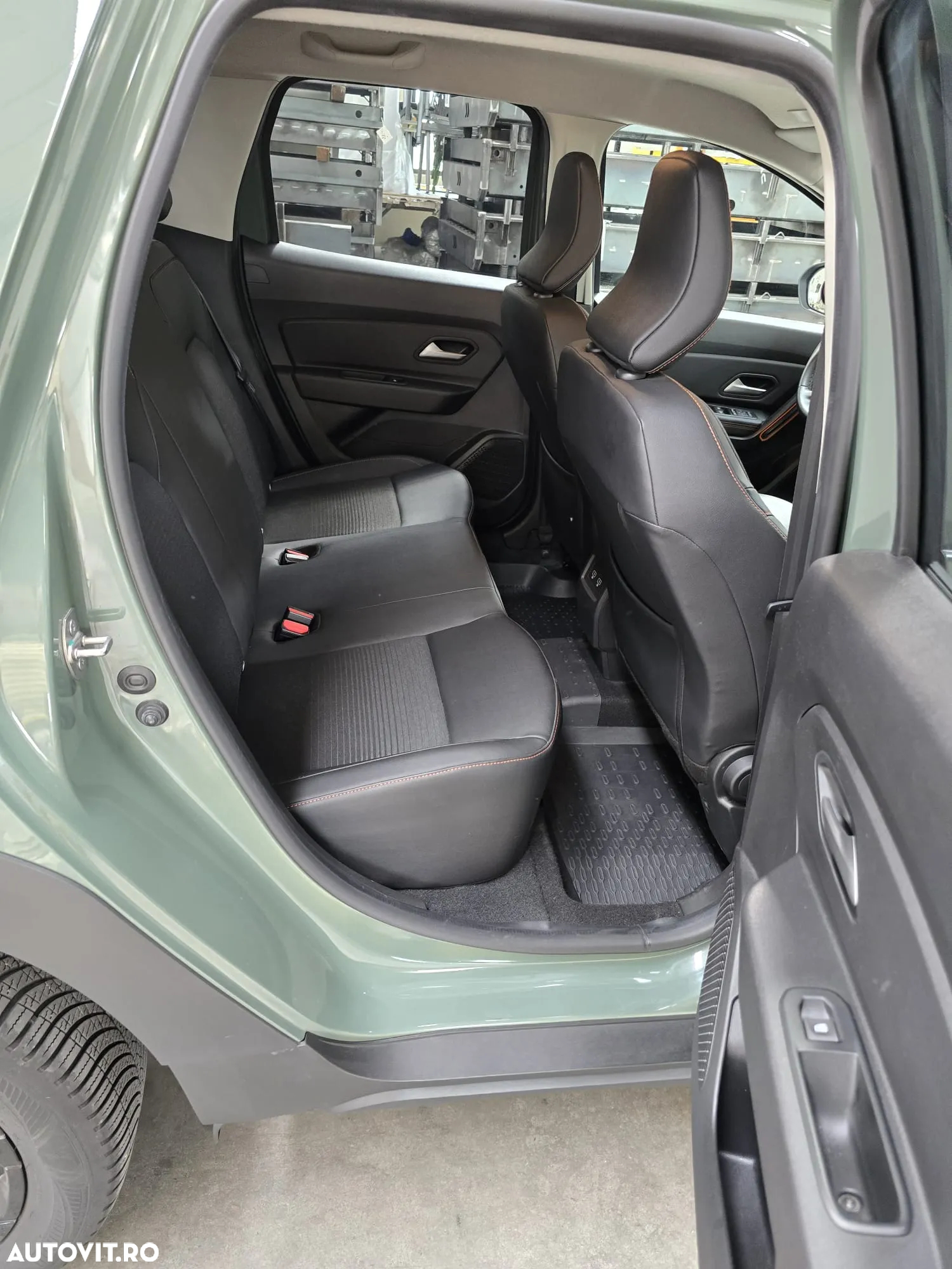 Dacia Duster Blue dCi 115 4X4 Extreme - 19