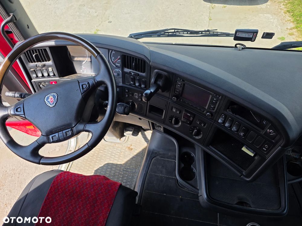 Scania R520 - 12
