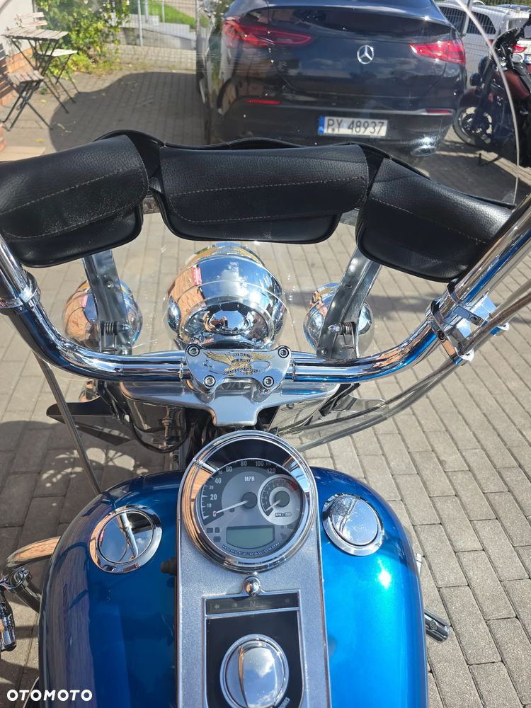 Harley-Davidson Softail Heritage Classic - 14