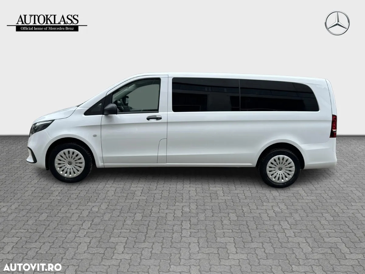 Mercedes-Benz Vito 114 CDI Tourer Extralang HA Aut. PRO - 2