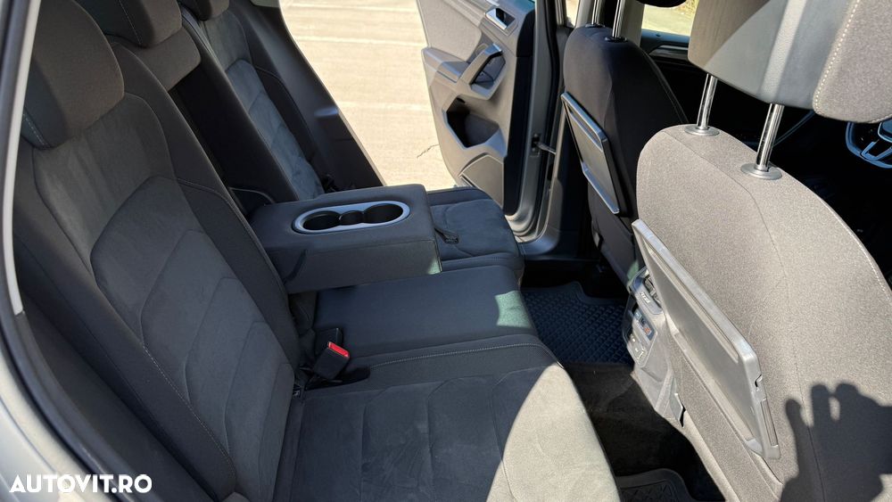 Volkswagen Tiguan 2.0 TDI 4Mot DSG Highline - 19