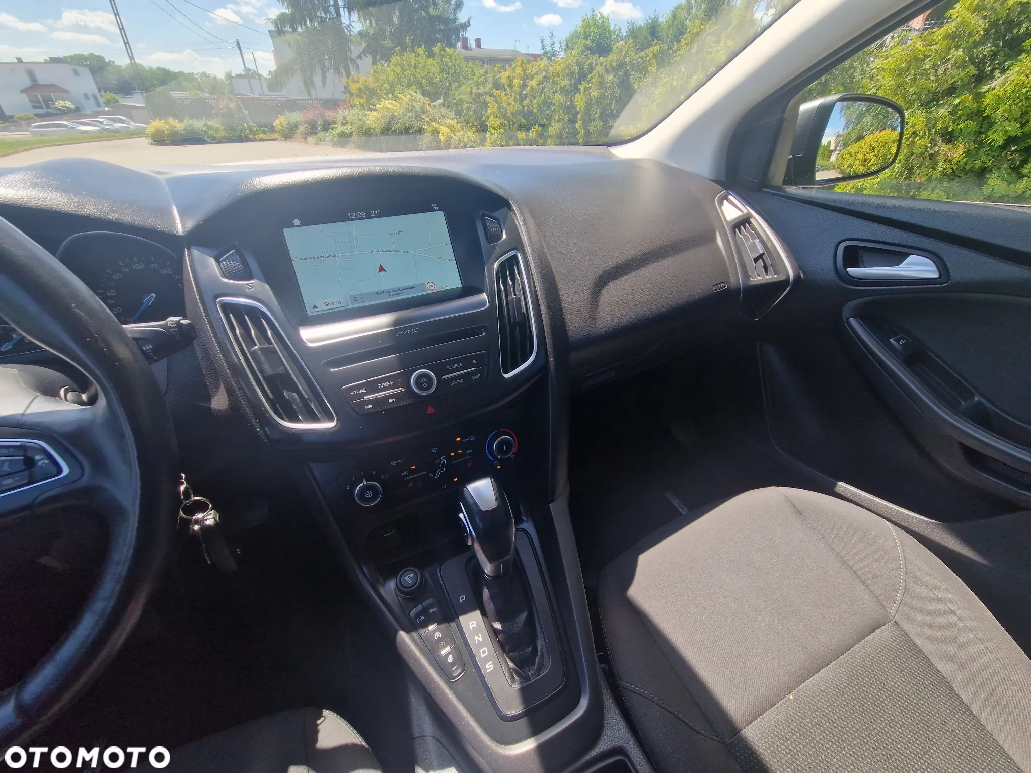 Ford Focus 1.5 EcoBlue Start-Stopp-System ACTIVE STYLE - 6