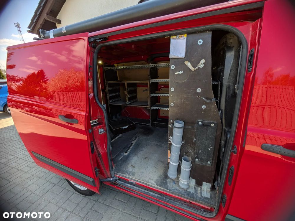 Ford Transit Custom - 11