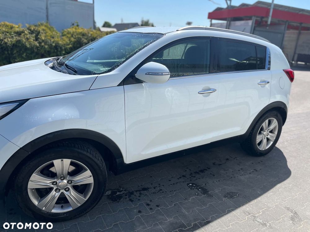 Kia Sportage 1.7 CRDI L 2WD - 9