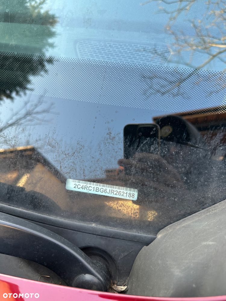 Chrysler Pacifica - 8