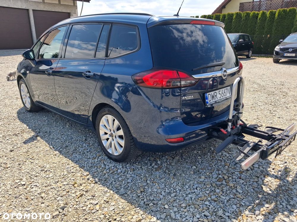 Opel Zafira Tourer 1.4 Turbo Edition - 3