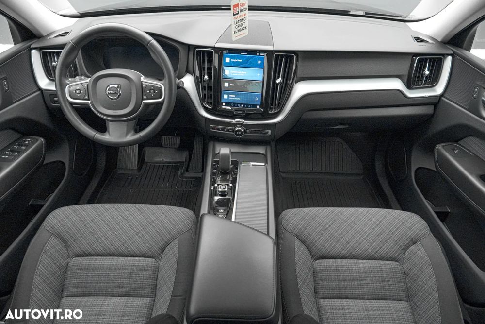 VOLVO XC60 2022 — imagine 7
