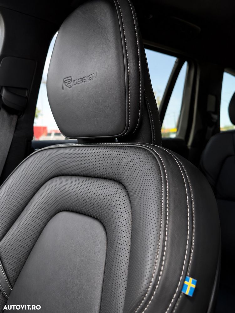 Volvo XC 90 D5 AWD R-Design - 23