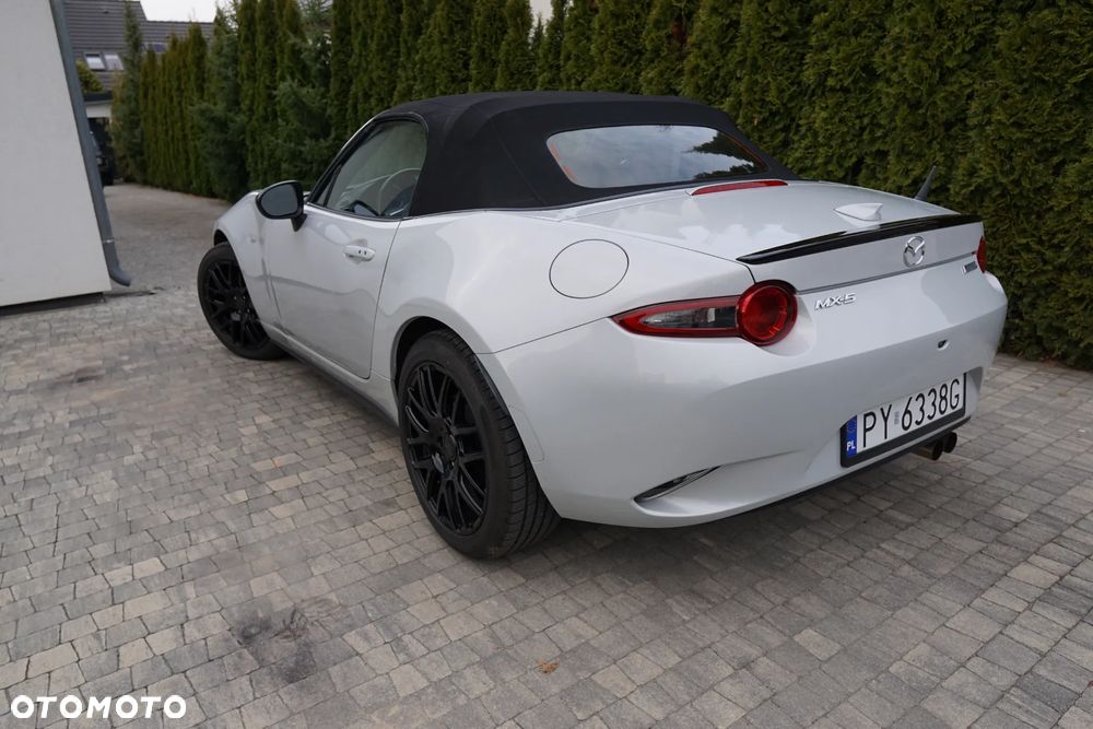 Mazda MX-5 - 8
