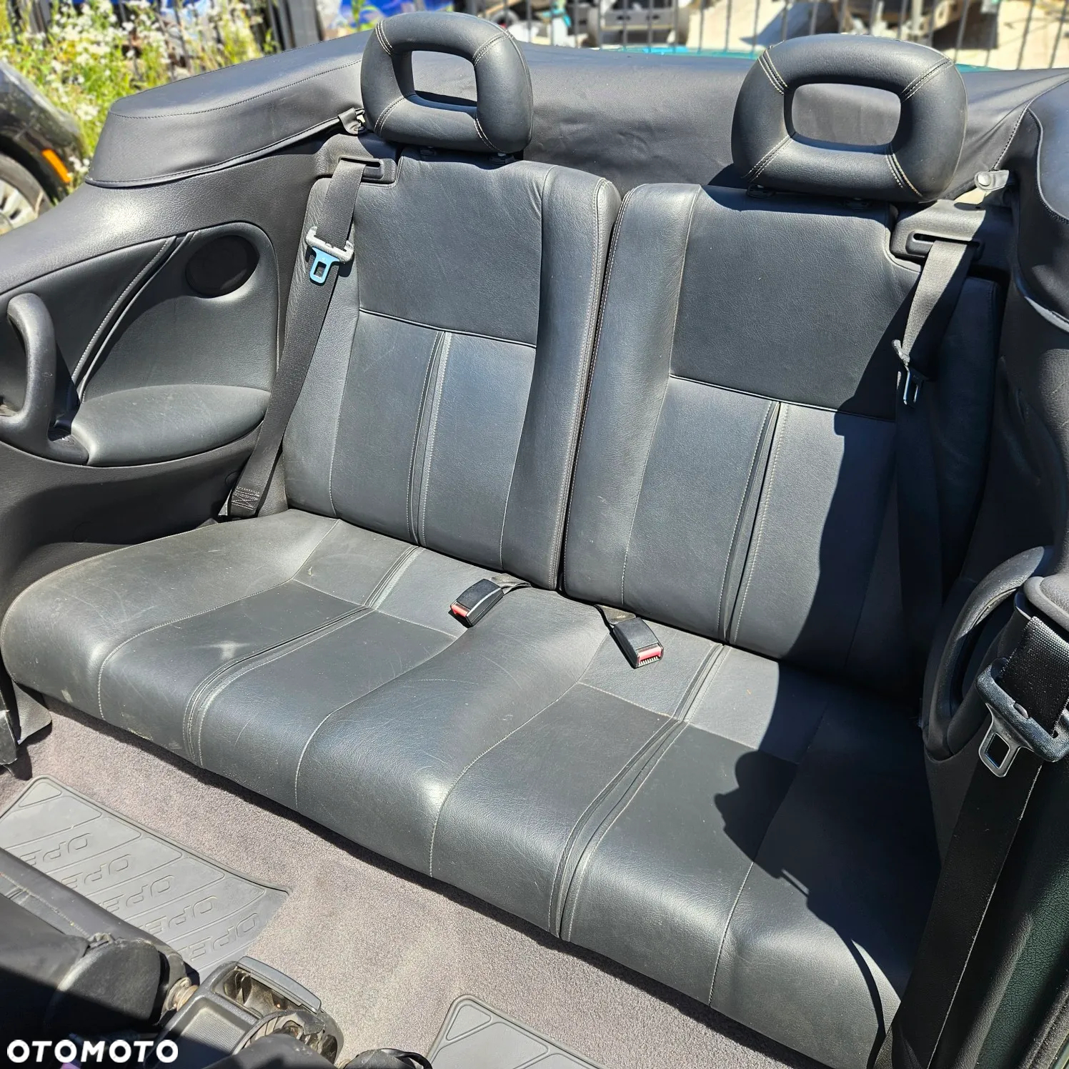 Opel Astra Cabriolet 1.6 - 10