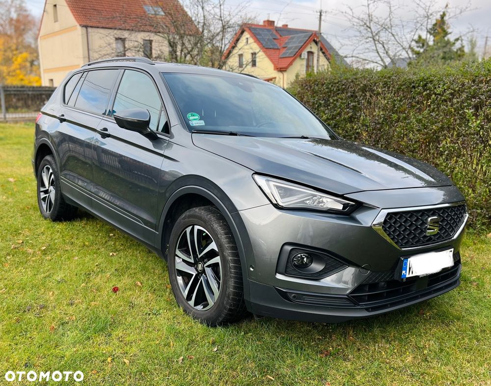 Seat Tarraco 1.5 Eco TSI EVO Style S&S DSG - 3