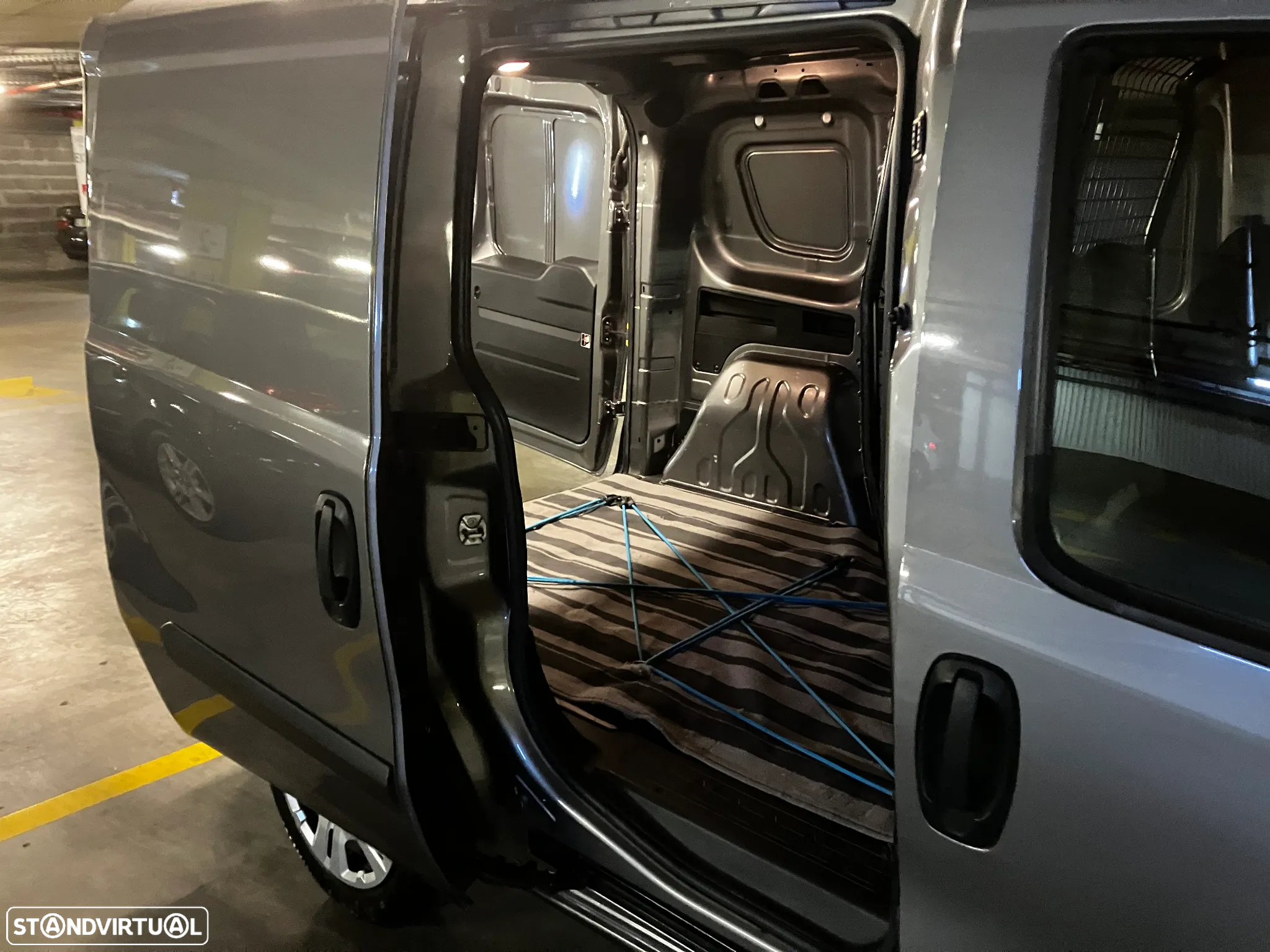Fiat Doblo Combi 1.3 Multijet - 19