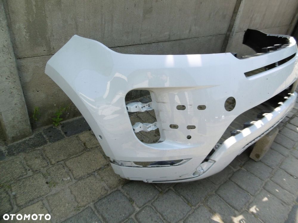 range rover evoque ii r-dynamic - zderzak przedni - 2