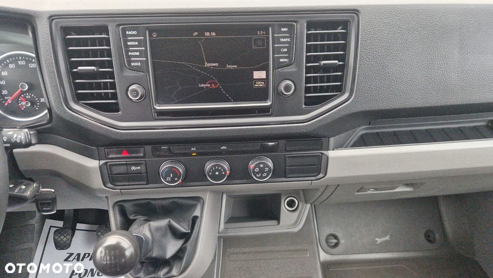 Volkswagen Crafter - 12