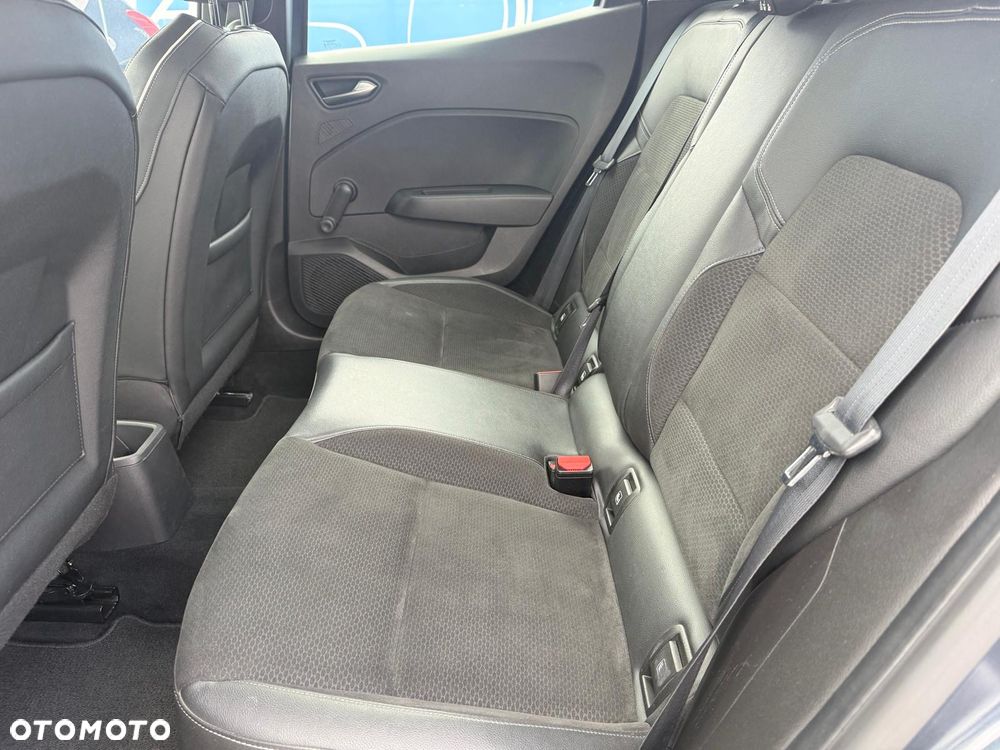 Renault Clio BLUE dCi 85 BUSINESS EDITION - 12