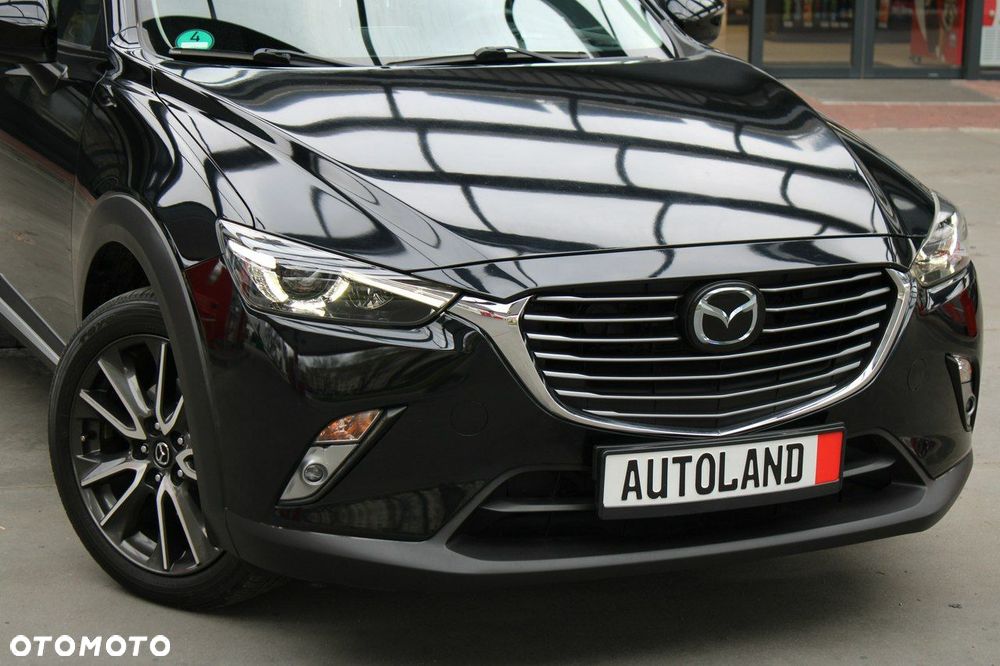 Mazda CX-3 SKYACTIV-G 120 FWD Exclusive-Line - 17