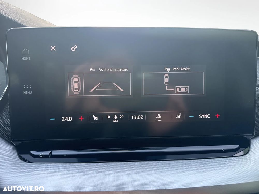 Skoda Octavia 2.0 TDI DSG 4X4 Style - 25