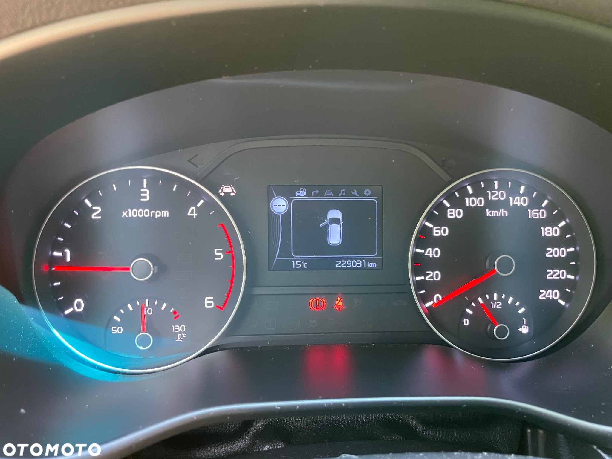 Kia Sportage 2.0 CRDI L 4WD - 7