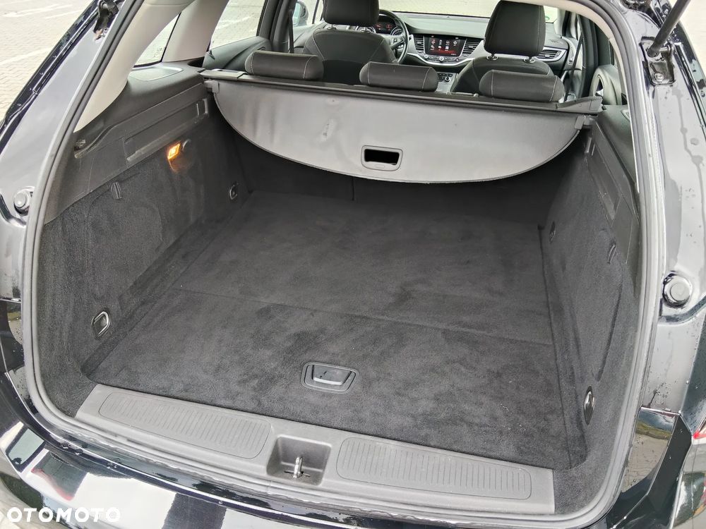 Opel Astra 1.6 CDTI Enjoy - 20