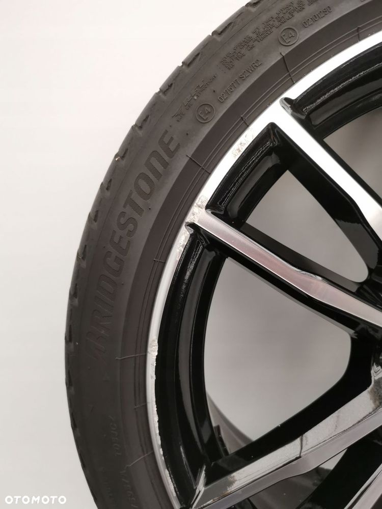 BMW 3 G20 G21 KOLA FELGI ALUFELGI OPONY LATO 225/40R19 255/35R19 24ROK - 5