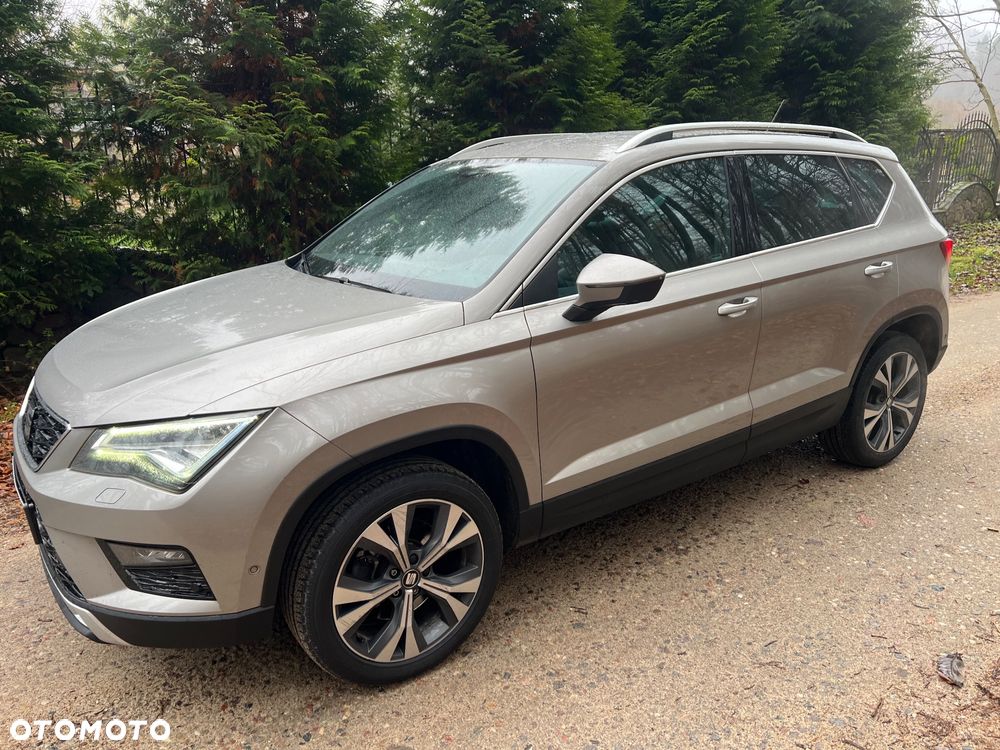 Seat Ateca 1.4 ECO TSI XCELLENCE - 12