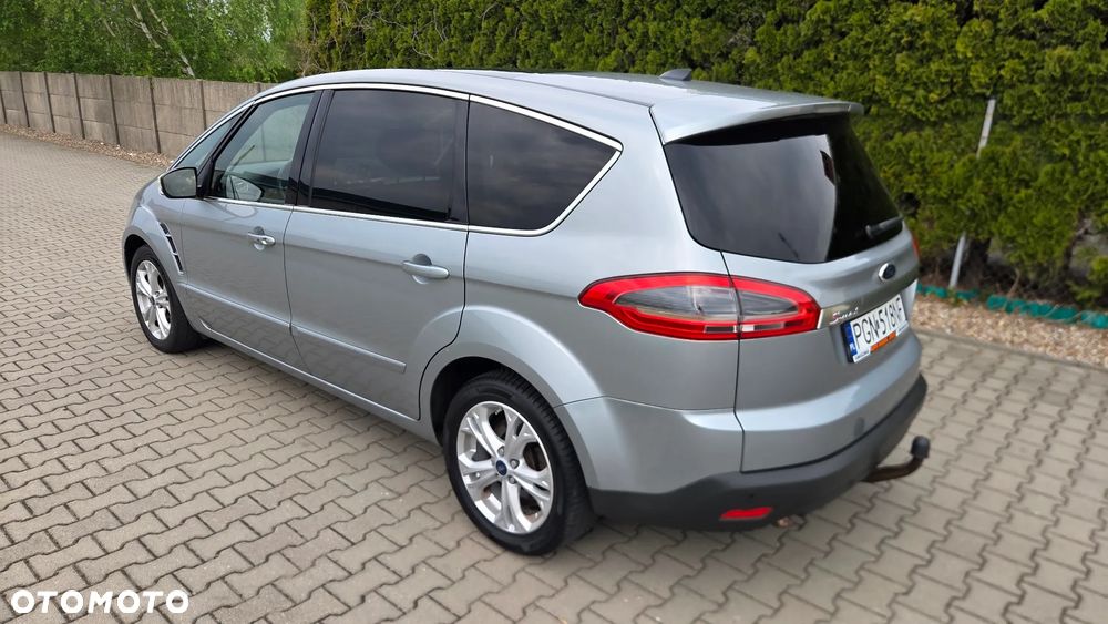 Ford S-Max 2.0 TDCi DPF Titanium X - 7