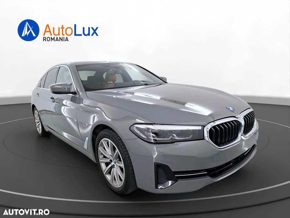 BMW Seria 5 530e xDrive AT PHEV - 3