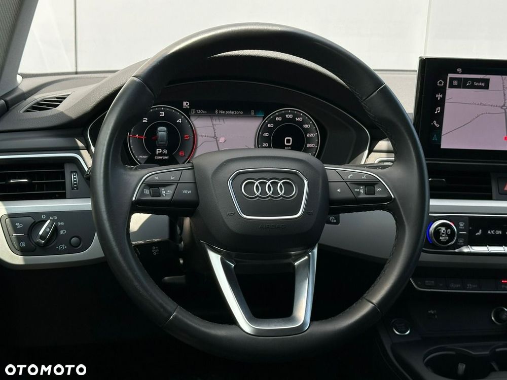Audi A4 Avant 40 TDI mHEV Quattro S tronic - 21