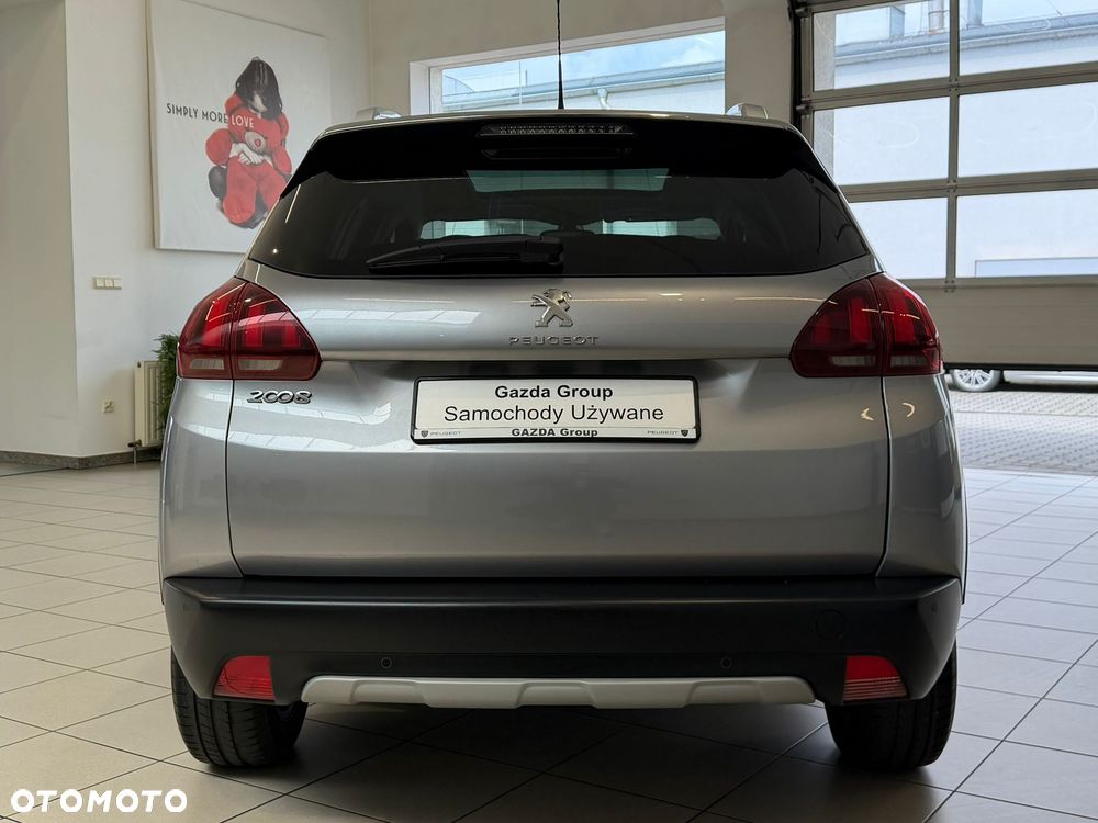 Peugeot 2008 1.2 Pure Tech GPF Allure S&S EAT6 - 6