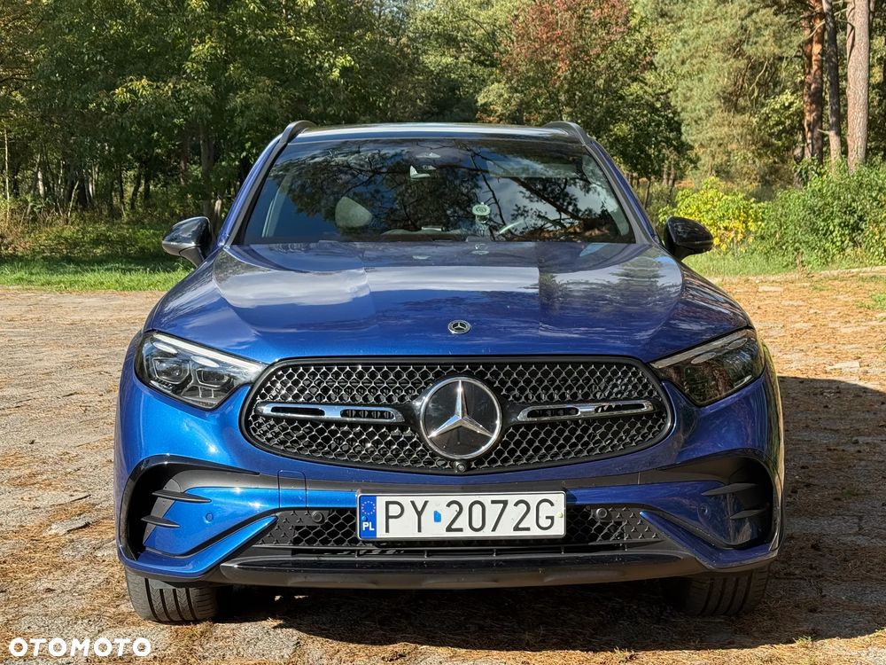 Mercedes-Benz GLC 300 d 4Matic 9G-TRONIC Edition AMG Line - 6