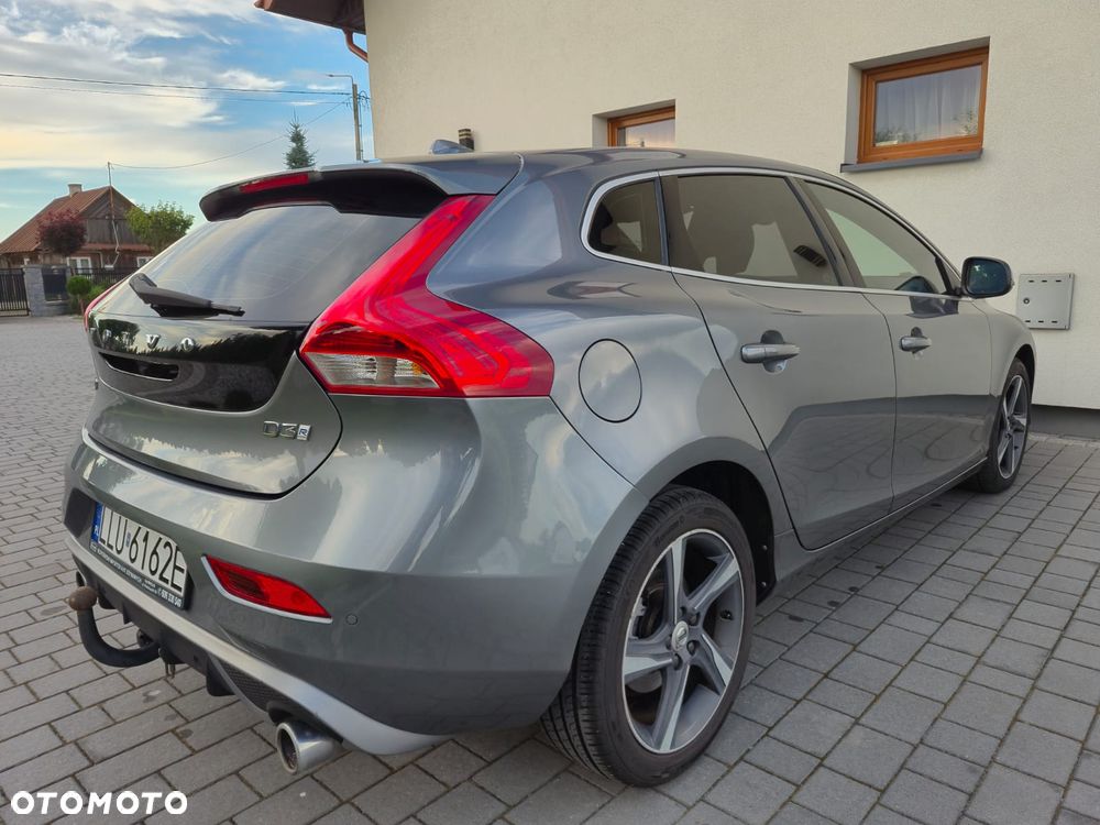 Volvo V40 D3 Drive-E R-Design Kinetic - 7