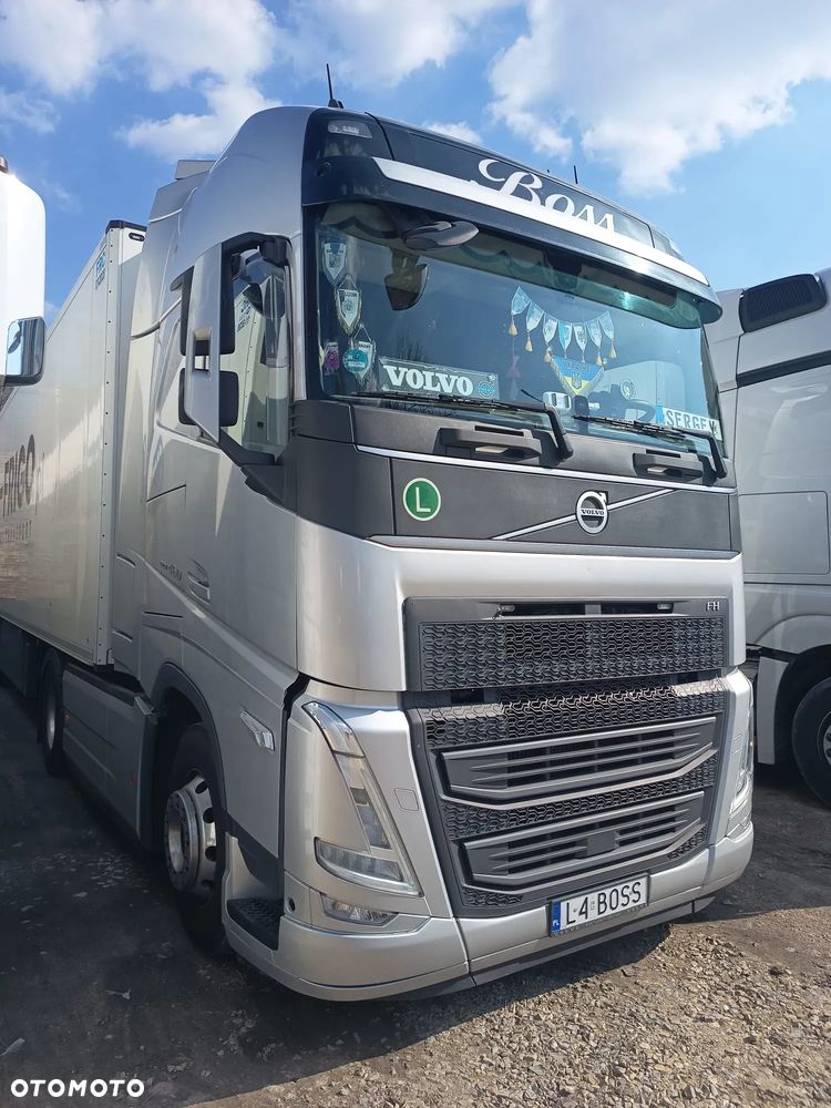 Volvo FH14 - 2