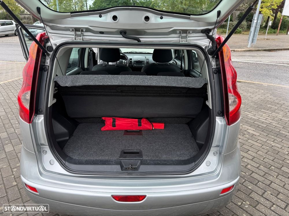 Nissan Note 1.4 Visia AC - 16