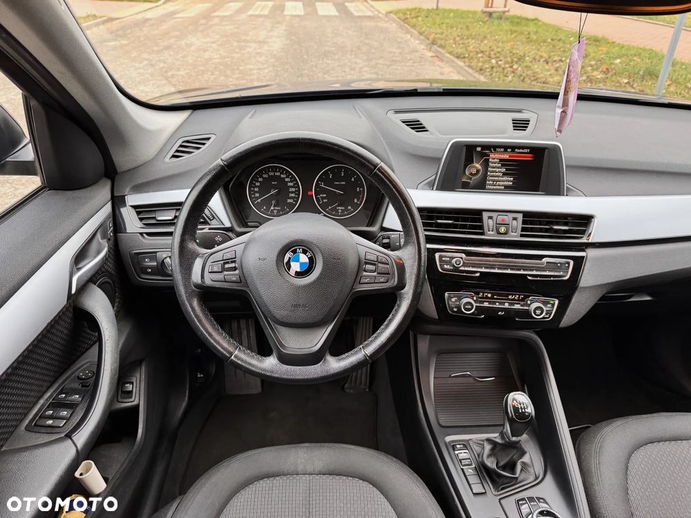 BMW X1 sDrive18d - 6