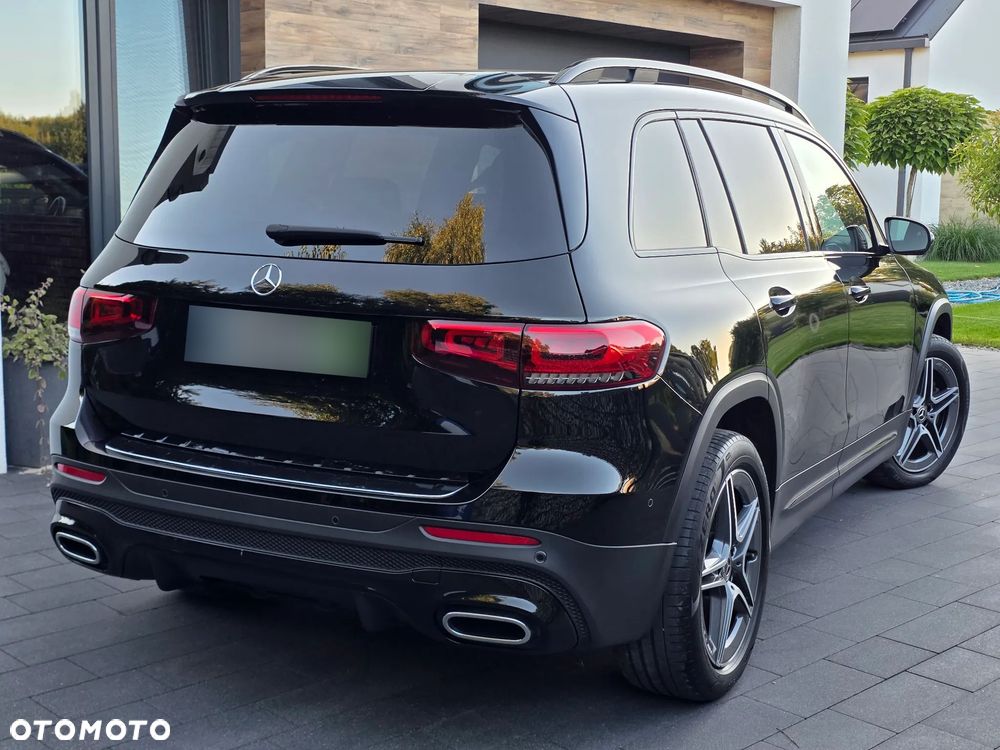 Mercedes-Benz GLB 200 d AMG Line 8G-DCT - 26