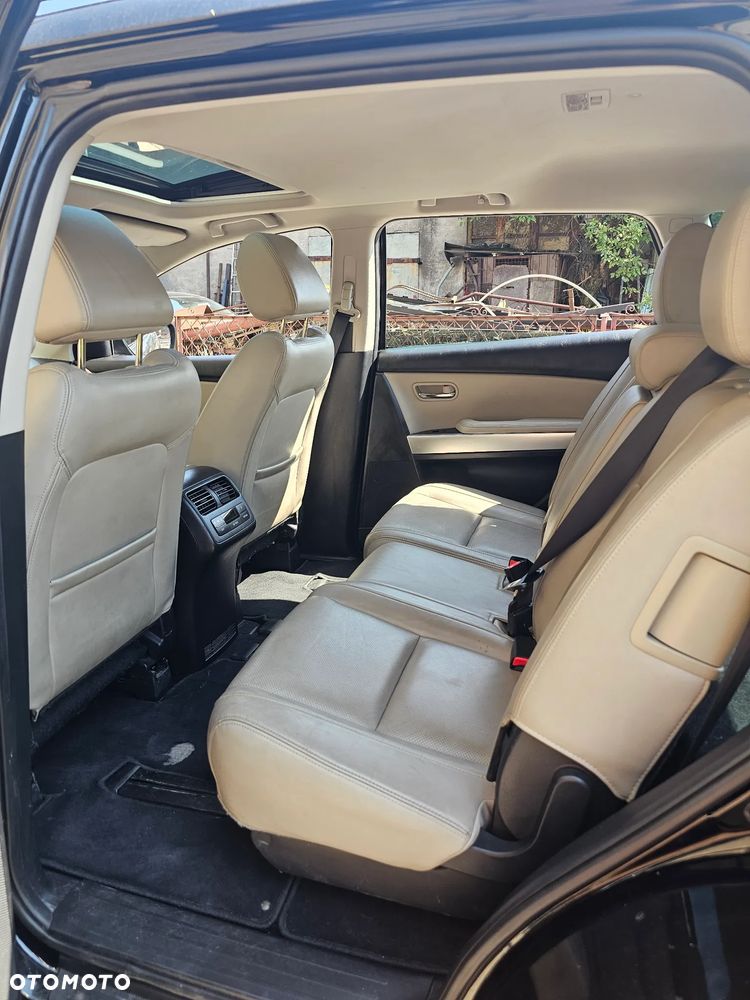 Mazda CX-9 3.7 V6 Limitowana edycja - 14
