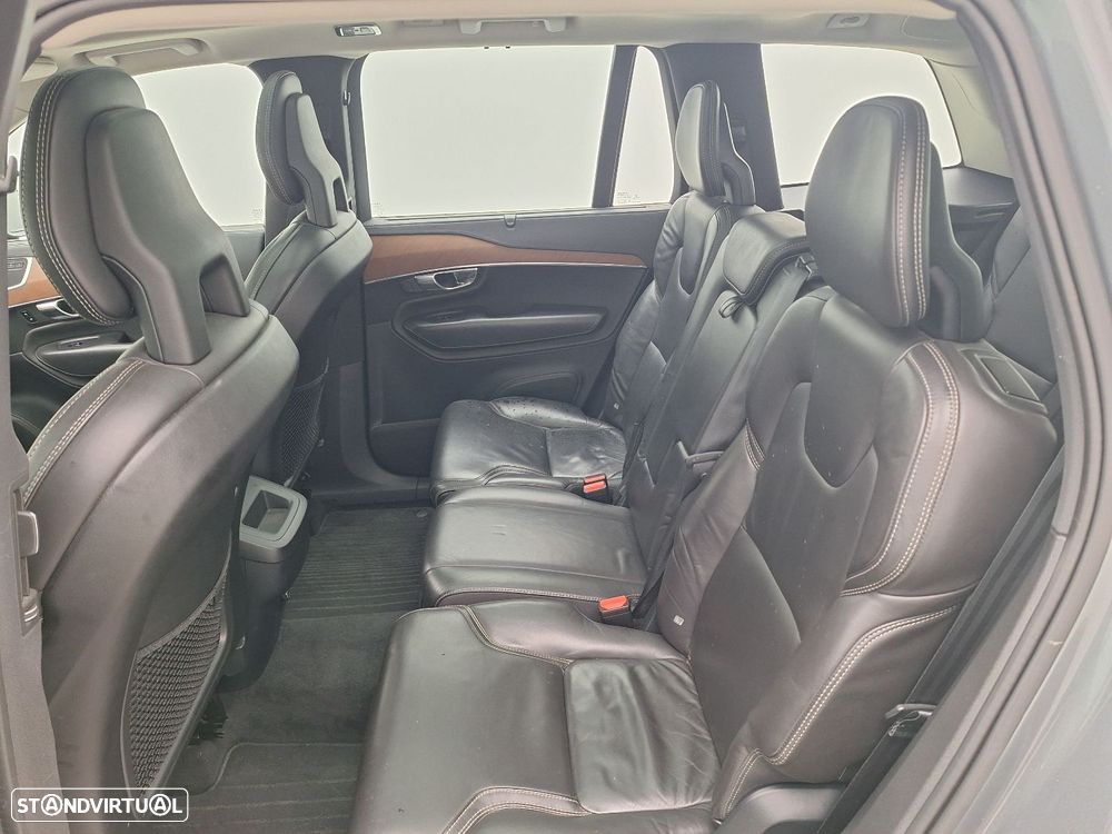 Volvo XC 90 D4 Geartronic Momentum - 9