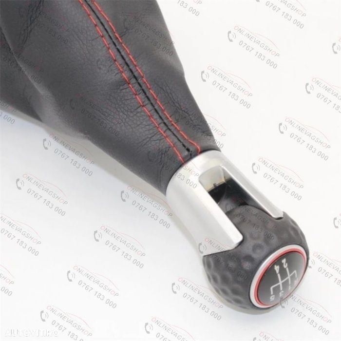 Nuca schimbator GTI+manson in 5-6 viteze pt VW Golf/Jetta/Eos/Scirocco - 5
