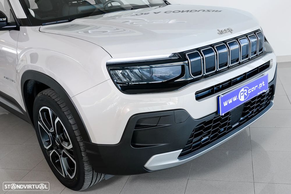 Jeep Avenger 1.2 GSE T3 Altitude - 4