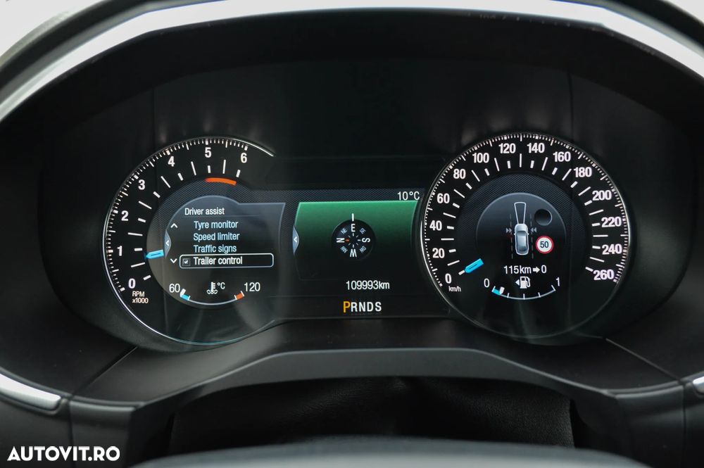 Ford Edge 2.0 TDCi Bi-Turbo 4x4 Sport - 10